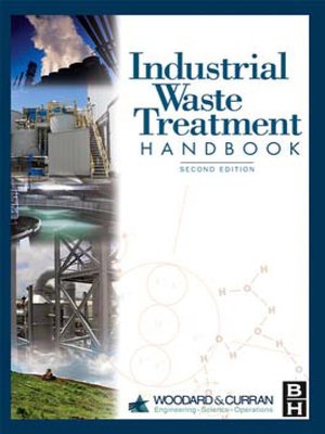 cover image of Industrial Waste Treatment Handbook